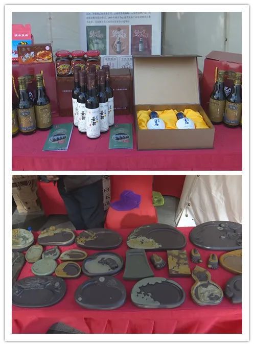 楚雄文化產(chǎn)品驚艷亮相創(chuàng)意云南2020云上文博會